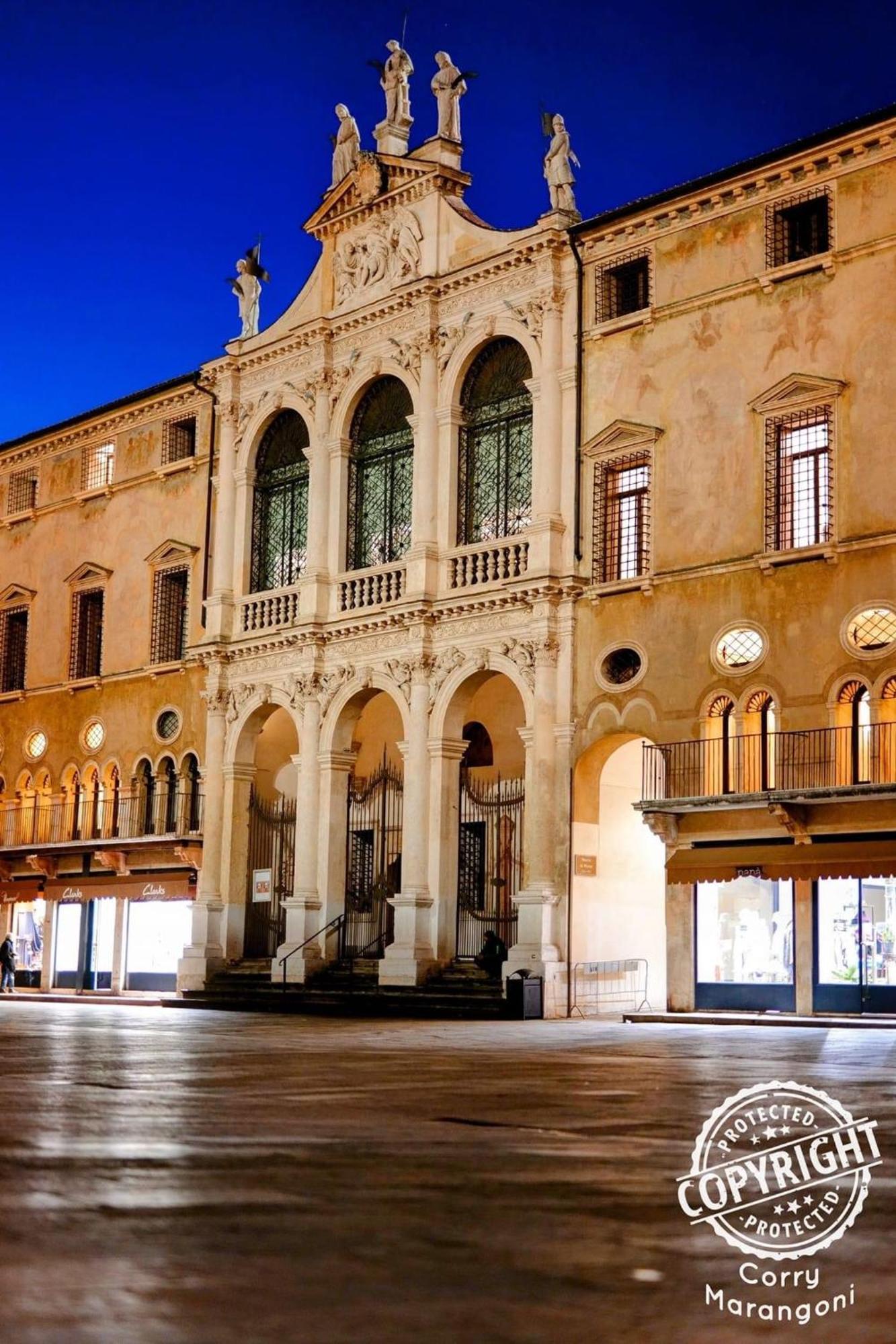 Villa Liberty Dream, Fascino A Vicenza Exterior foto