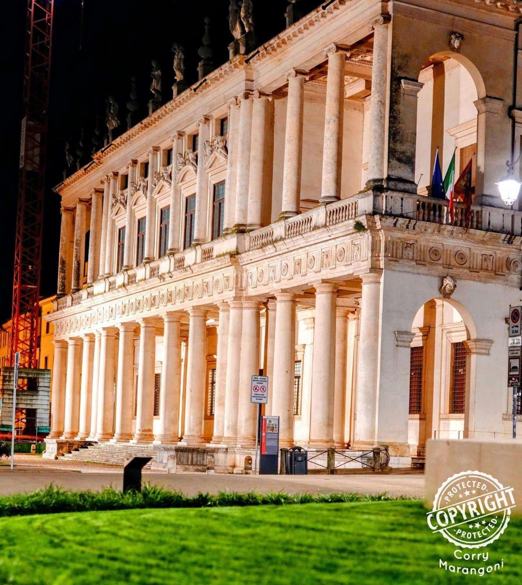 Villa Liberty Dream, Fascino A Vicenza Exterior foto