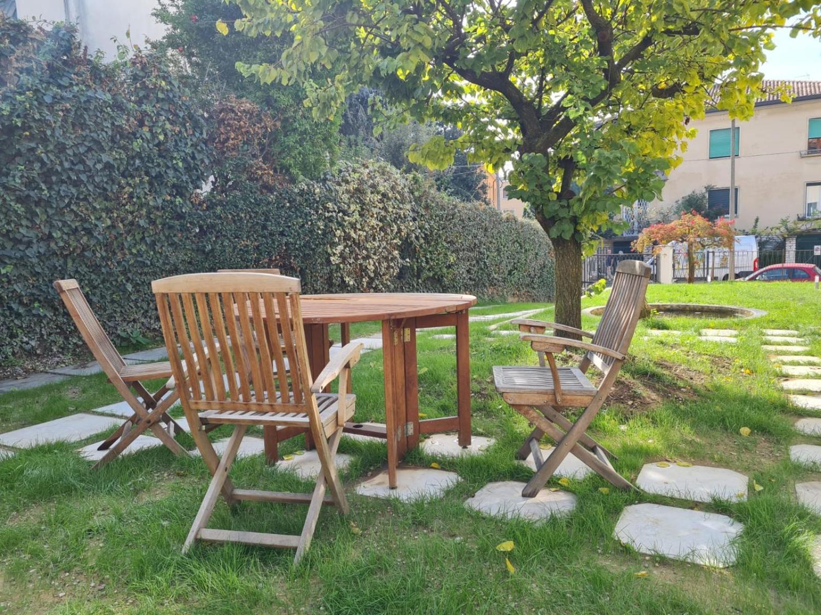 Villa Liberty Dream, Fascino A Vicenza Exterior foto