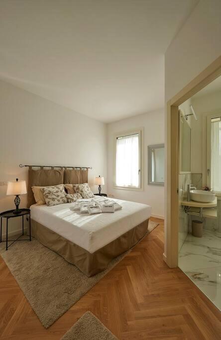 Villa Liberty Dream, Fascino A Vicenza Exterior foto