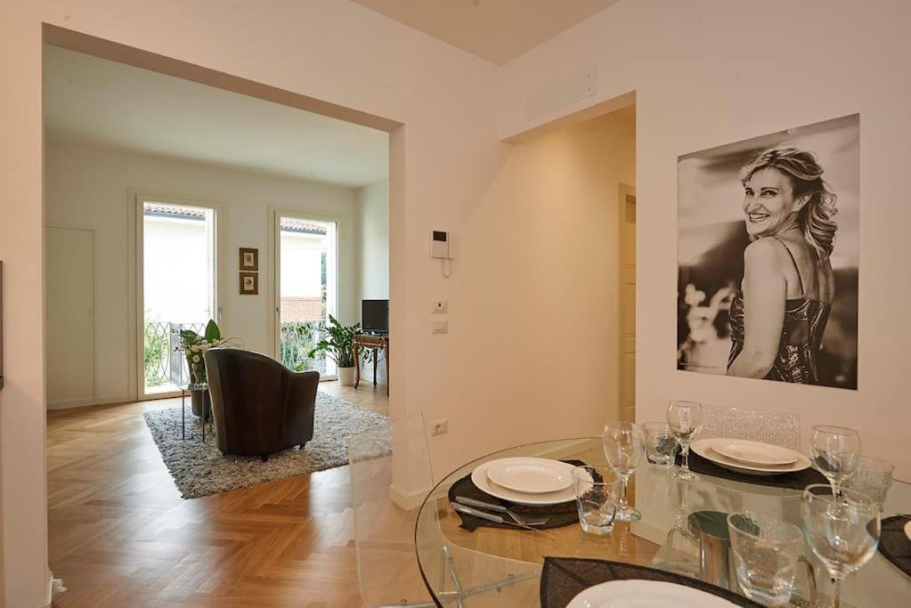 Villa Liberty Dream, Fascino A Vicenza Exterior foto