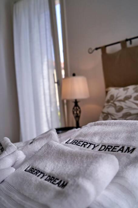 Villa Liberty Dream, Fascino A Vicenza Exterior foto