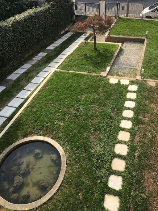 Villa Liberty Dream, Fascino A Vicenza Exterior foto